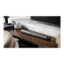 Sharp HT-SB107 2.0 Compact Soundbar for TV up to 32, HDMI ARC/CEC, Aux-in, Optical, Bluetooth, 65cm, Gloss Black , Sharp , Yes , Soundbar Speaker , HT-SB107 , Gloss Black , No , USB port , AUX in , Bluetooth , Wireless connection