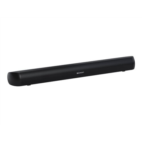 Sharp HT-SB107 2.0 Compact Soundbar for TV up to 32, HDMI ARC/CEC, Aux-in, Optical, Bluetooth, 65cm, Gloss Black , Sharp , Yes , Soundbar Speaker , HT-SB107 , Gloss Black , No , USB port , AUX in , Bluetooth , Wireless connection