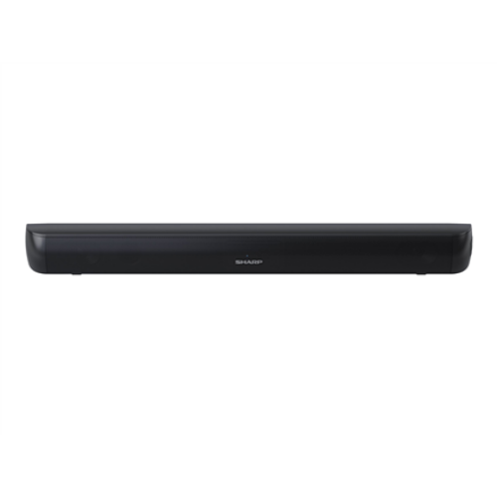 Sharp HT-SB107 2.0 Compact Soundbar for TV up to 32, HDMI ARC/CEC, Aux-in, Optical, Bluetooth, 65cm, Gloss Black , Sharp , Yes , Soundbar Speaker , HT-SB107 , Gloss Black , No , USB port , AUX in , Bluetooth , Wireless connection