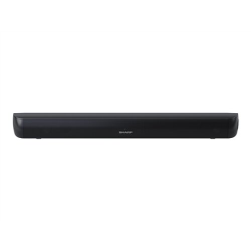 Sharp HT-SB107 2.0 Compact Soundbar for TV up to 32, HDMI ARC/CEC, Aux-in, Optical, Bluetooth, 65cm, Gloss Black , Sharp , Yes , Soundbar Speaker , HT-SB107 , Gloss Black , No , USB port , AUX in , Bluetooth , Wireless connection