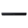 Sharp HT-SB107 2.0 Compact Soundbar for TV up to 32, HDMI ARC/CEC, Aux-in, Optical, Bluetooth, 65cm, Gloss Black , Sharp , Yes , Soundbar Speaker , HT-SB107 , Gloss Black , No , USB port , AUX in , Bluetooth , Wireless connection