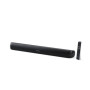 Sharp HT-SB107 2.0 Compact Soundbar for TV up to 32, HDMI ARC/CEC, Aux-in, Optical, Bluetooth, 65cm, Gloss Black , Sharp , Yes , Soundbar Speaker , HT-SB107 , Gloss Black , No , USB port , AUX in , Bluetooth , Wireless connection
