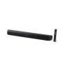 Sharp HT-SB107 2.0 Compact Soundbar for TV up to 32, HDMI ARC/CEC, Aux-in, Optical, Bluetooth, 65cm, Gloss Black , Sharp , Yes , Soundbar Speaker , HT-SB107 , Gloss Black , No , USB port , AUX in , Bluetooth , Wireless connection