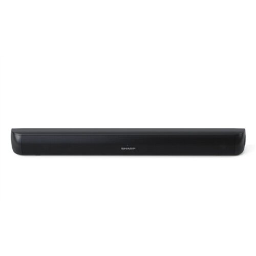 Sharp HT-SB107 2.0 Compact Soundbar for TV up to 32, HDMI ARC/CEC, Aux-in, Optical, Bluetooth, 65cm, Gloss Black , Sharp , Yes , Soundbar Speaker , HT-SB107 , Gloss Black , No , USB port , AUX in , Bluetooth , Wireless connection