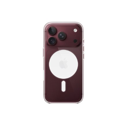 APPLE iPhone 18 Pro Clear Case with MagSafe , Apple