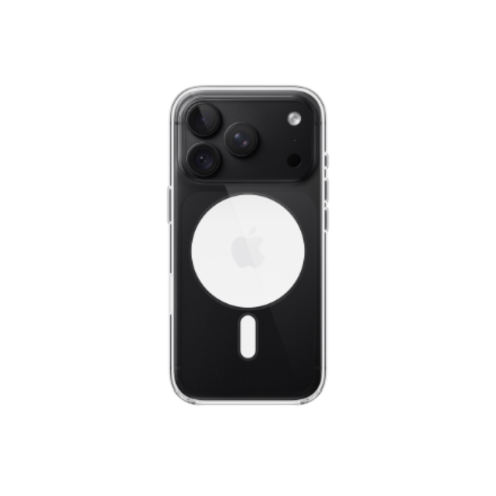 APPLE iPhone 18 Pro Clear Case with MagSafe