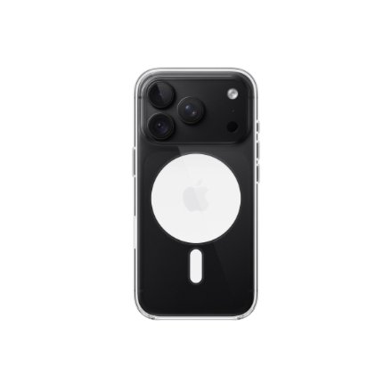 APPLE iPhone 18 Pro Clear Case with MagSafe , Apple