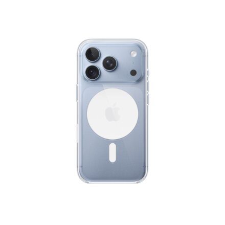 APPLE iPhone 18 Pro Clear Case with MagSafe , Apple
