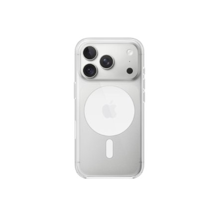 APPLE iPhone 18 Pro Clear Case with MagSafe , Apple