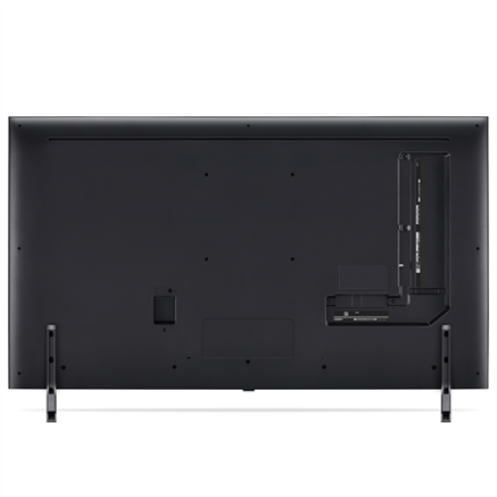 LG QNED TV , 50QNED80T3A , 50 , Smart TV , webOS 24 , 4K UHD , Black
