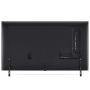 LG QNED TV , 50QNED80T3A , 50 , Smart TV , webOS 24 , 4K UHD , Black