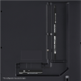 LG QNED TV , 50QNED80T3A , 50 , Smart TV , webOS 24 , 4K UHD , Black