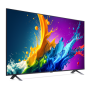 LG QNED TV , 50QNED80T3A , 50 , Smart TV , webOS 24 , 4K UHD , Black