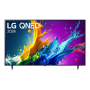 LG QNED TV , 50QNED80T3A , 50 , Smart TV , webOS 24 , 4K UHD , Black