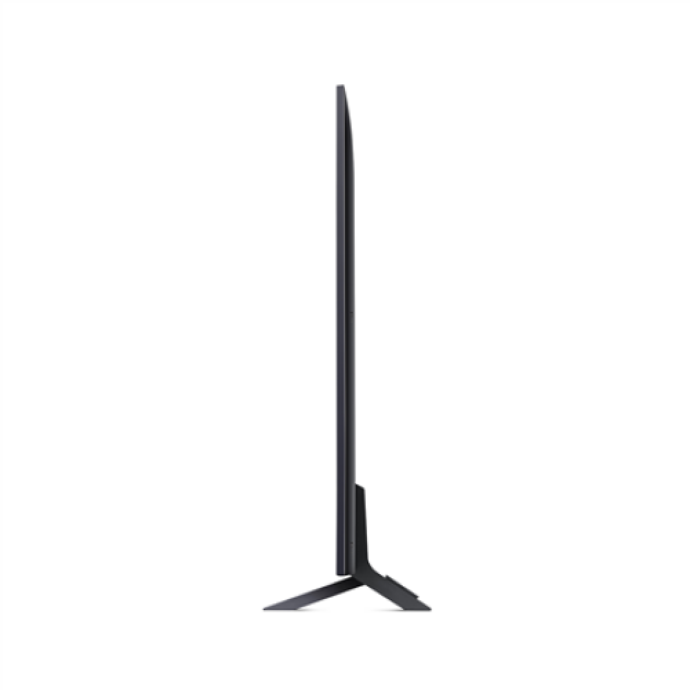 LG QNED TV , 50QNED80T3A , 50 , Smart TV , webOS 24 , 4K UHD , Black