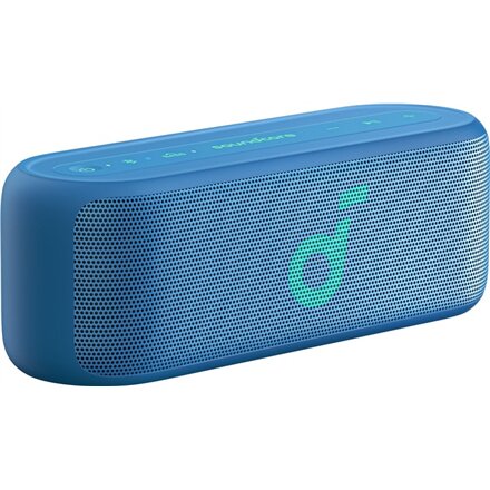 Anker Soundcore , Speaker , Select 2S , 20 W , Waterproof , Bluetooth , Blue , Portable , Wireless connection