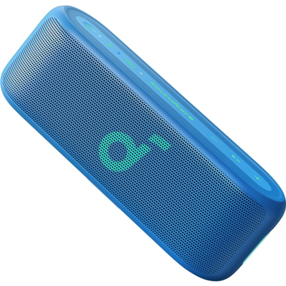 Anker Soundcore Speaker , Select 2S , 20 W , Waterproof , Bluetooth , Blue , Portable , Wireless connection