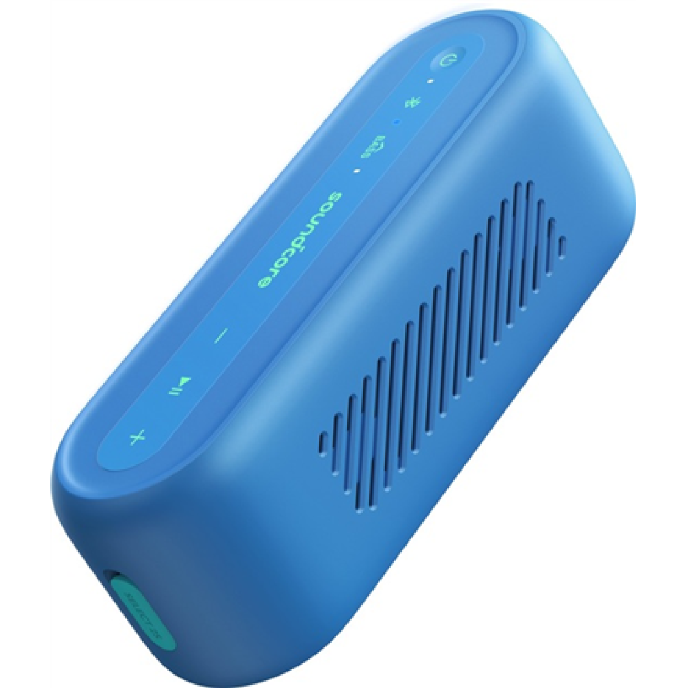 Anker Soundcore Speaker , Select 2S , 20 W , Waterproof , Bluetooth , Blue , Portable , Wireless connection