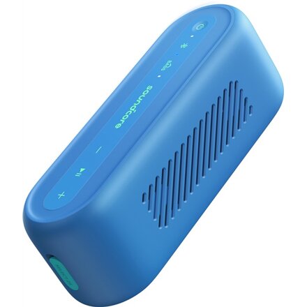 Anker Soundcore , Speaker , Select 2S , 20 W , Waterproof , Bluetooth , Blue , Portable , Wireless connection