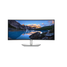 Dell , Monitor , U3423WE , 34 , IPS , 21:9 , 60 Hz , 5 ms , 3440 x 1440 pixels , White