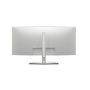 Dell , Monitor , U3423WE , 34 , IPS , 21:9 , 60 Hz , 5 ms , 3440 x 1440 pixels , White