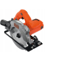 BLACK & DECKER Circular saw , CS1250LA-QS , 1250 W , 190 mm