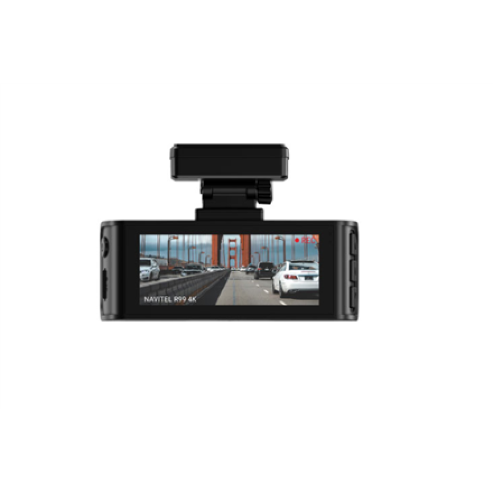 Navitel 4K Dash camera , R99 , IPS 3.18 , GPS (satellite) , Maps included