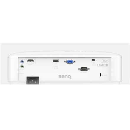 Benq , MX560C , XGA (1024x768) , 4000 ANSI lumens , White