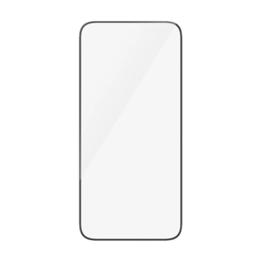 PanzerGlass , Screen protector , Apple , IPhone 15 Plus , Glass , Transparent , Ultra-wide fit, Scratch resistant, Drop protection, EasyAligner included