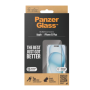 PanzerGlass , Screen protector , Apple , IPhone 15 Plus , Glass , Transparent , Ultra-wide fit, Scratch resistant, Drop protection, EasyAligner included