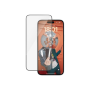 PanzerGlass , Screen protector , Apple , IPhone 15 Plus , Glass , Transparent , Ultra-wide fit, Scratch resistant, Drop protection, EasyAligner included