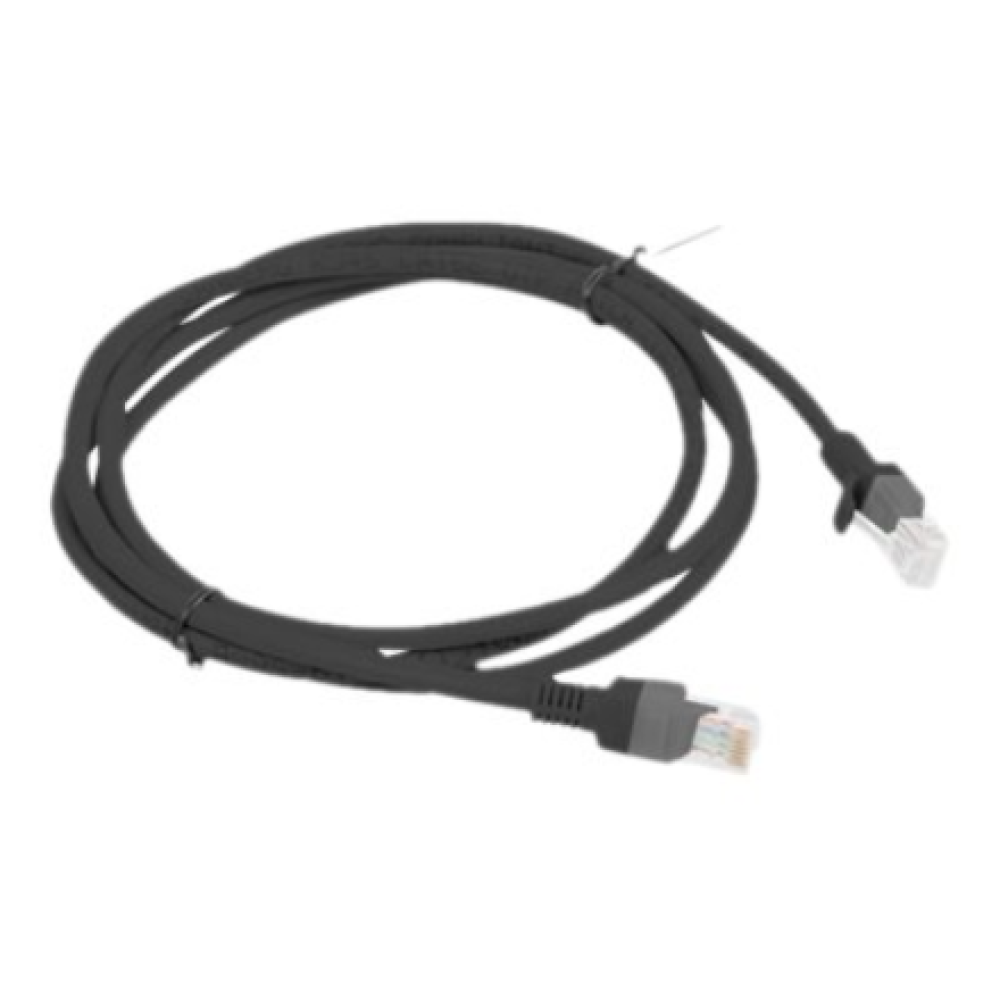 Lanberg Patchcord CAT.6 UTP , PCU6-10CC-0150-BK , 1.5 m