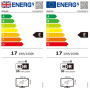 Philips , 24PHS6808/12 , 24 (60 cm) , Smart TV , HD