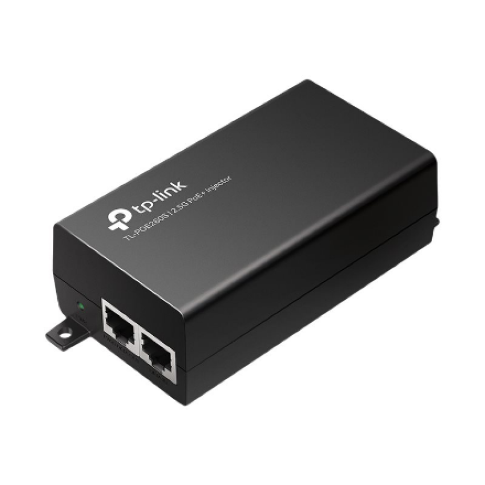 TP-LINK , Omada 2.5G PoE+ Injector Adapter