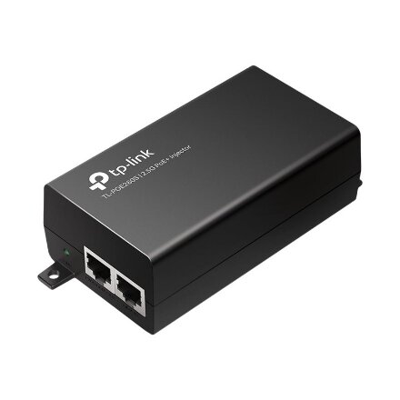 TP-LINK , Omada 2.5G PoE+ Injector Adapter