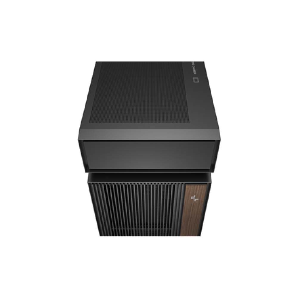 Deepcool Case , CL6600 , Black , Mid Tower