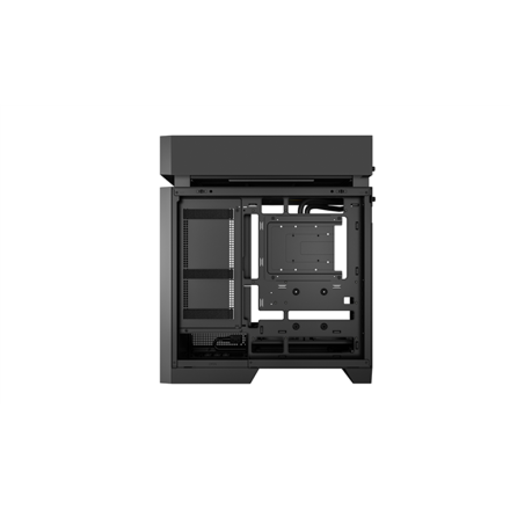 Deepcool Case , CL6600 , Black , Mid Tower