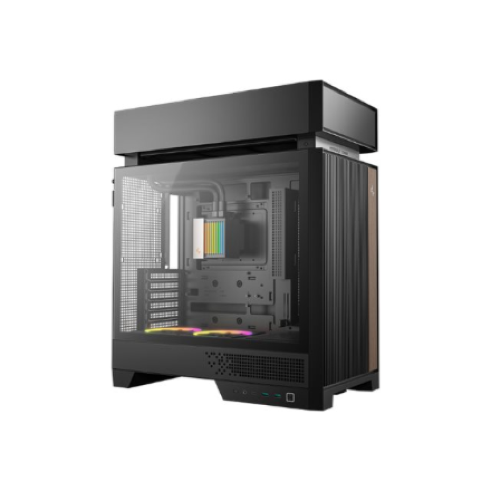 Deepcool Case , CL6600 , Black , Mid Tower