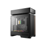 Deepcool Case , CL6600 , Black , Mid Tower