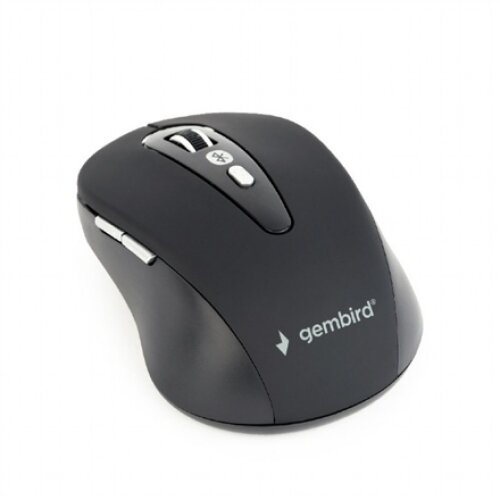 Gembird , MUSWB-6B-01 , Optical Mouse , Bluetooth v.3.0 , Black