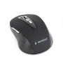 Gembird , MUSWB-6B-01 , Optical Mouse , Bluetooth v.3.0 , Black
