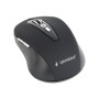 Gembird , MUSWB-6B-01 , Optical Mouse , Bluetooth v.3.0 , Black