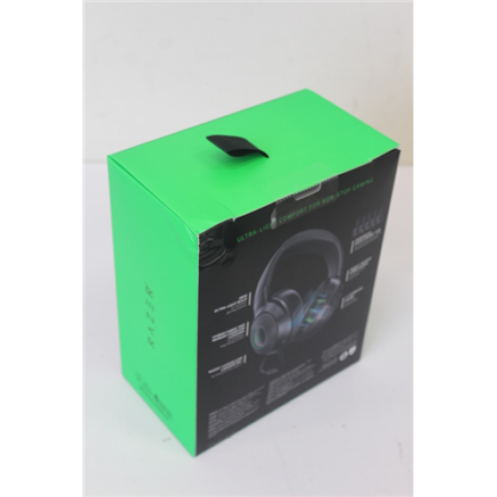 Razer kraken discount x warranty