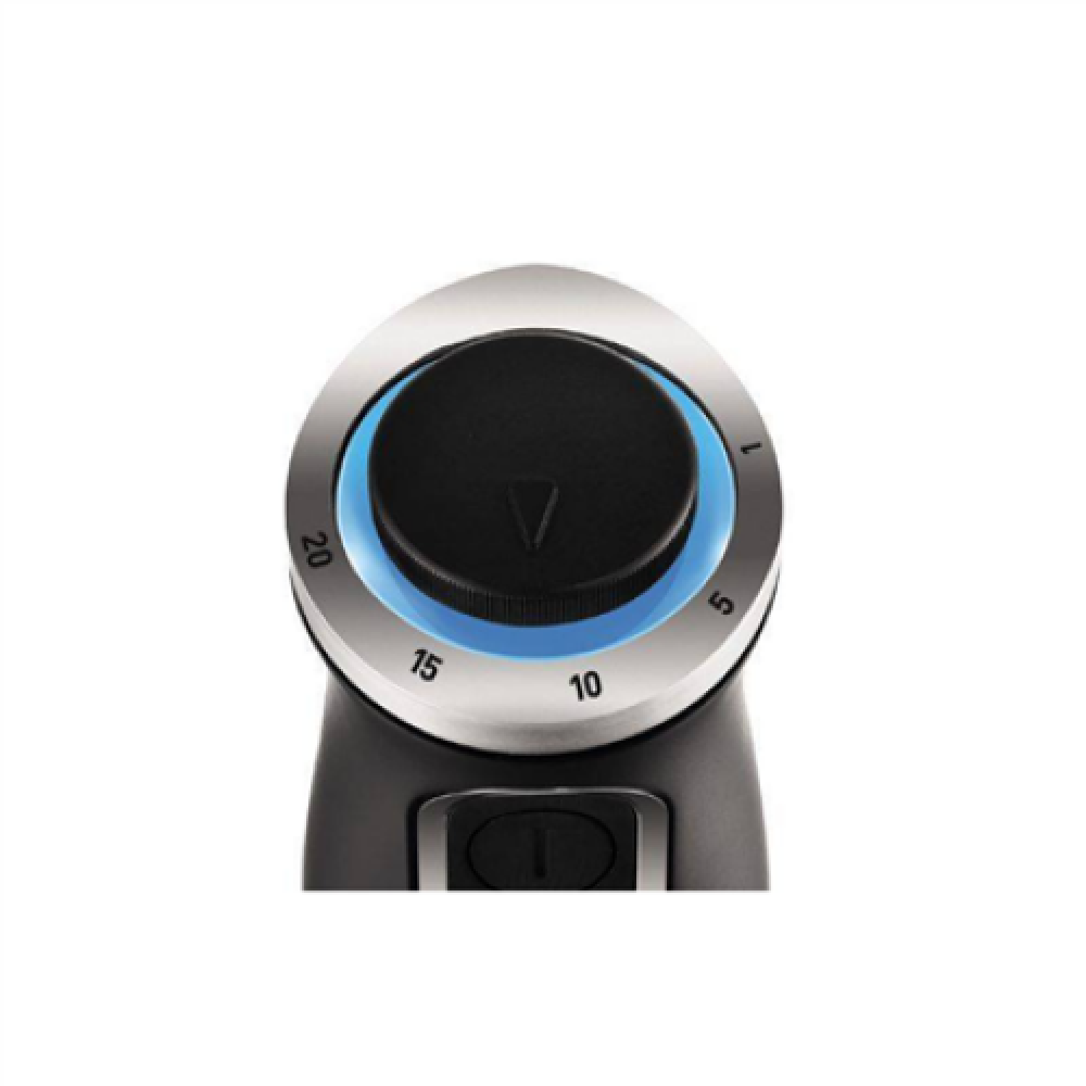 TEFAL , Blender , Quickchef 3-in-1 HB656838 , Hand Blender , 1000 W , Number of speeds 20 , Turbo mode , Chopper , Black