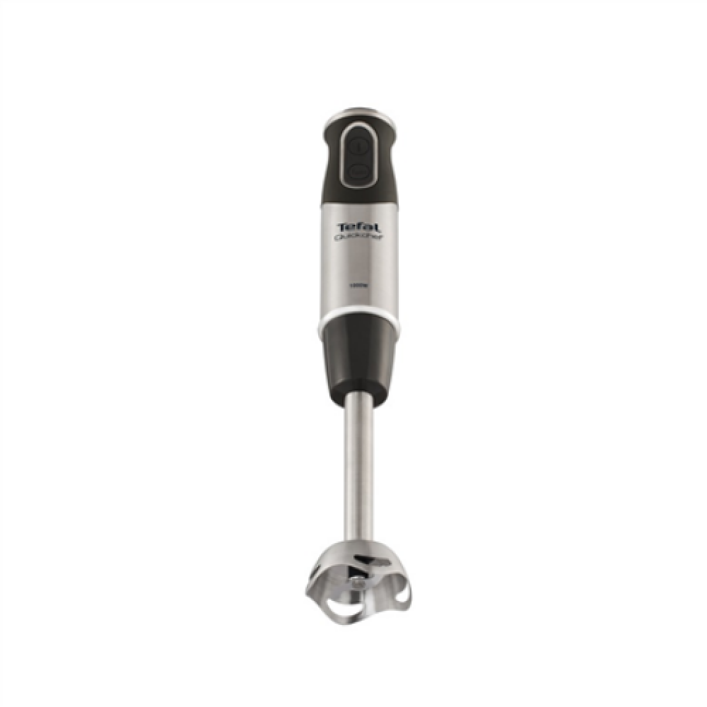 TEFAL , Blender , Quickchef 3-in-1 HB656838 , Hand Blender , 1000 W , Number of speeds 20 , Turbo mode , Chopper , Black