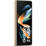 Samsung , Galaxy , Z Fold4 , Beige , 7.6 , Foldable Dynamic AMOLED 2X , 1812 x 2176 , Qualcomm SM8475 , Snapdragon 8+ Gen 1 (4 nm) , Internal RAM 12 GB , 256 GB , Dual SIM , Nano-SIM , 3G , 4G , 5G , Main camera 50+10+12 MP , Secondary camera 4 MP , Andro