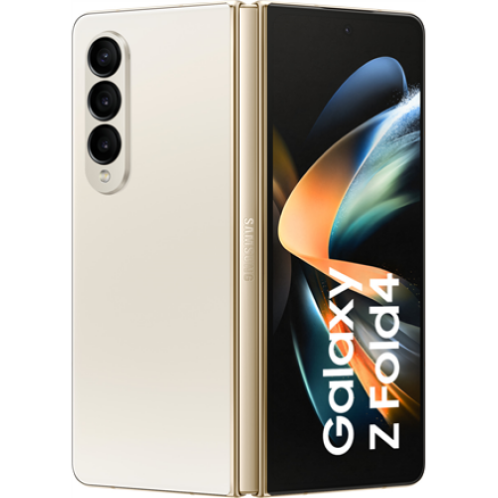 Samsung , Galaxy , Z Fold4 , Beige , 7.6 , Foldable Dynamic AMOLED 2X , 1812 x 2176 , Qualcomm SM8475 , Snapdragon 8+ Gen 1 (4 nm) , Internal RAM 12 GB , 256 GB , Dual SIM , Nano-SIM , 3G , 4G , 5G , Main camera 50+10+12 MP , Secondary camera 4 MP , Andro