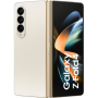 Samsung , Galaxy , Z Fold4 , Beige , 7.6 , Foldable Dynamic AMOLED 2X , 1812 x 2176 , Qualcomm SM8475 , Snapdragon 8+ Gen 1 (4 nm) , Internal RAM 12 GB , 256 GB , Dual SIM , Nano-SIM , 3G , 4G , 5G , Main camera 50+10+12 MP , Secondary camera 4 MP , Andro