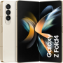 Samsung , Galaxy , Z Fold4 , Beige , 7.6 , Foldable Dynamic AMOLED 2X , 1812 x 2176 , Qualcomm SM8475 , Snapdragon 8+ Gen 1 (4 nm) , Internal RAM 12 GB , 256 GB , Dual SIM , Nano-SIM , 3G , 4G , 5G , Main camera 50+10+12 MP , Secondary camera 4 MP , Andro