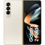 Samsung , Galaxy , Z Fold4 , Beige , 7.6 , Foldable Dynamic AMOLED 2X , 1812 x 2176 , Qualcomm SM8475 , Snapdragon 8+ Gen 1 (4 nm) , Internal RAM 12 GB , 256 GB , Dual SIM , Nano-SIM , 3G , 4G , 5G , Main camera 50+10+12 MP , Secondary camera 4 MP , Andro